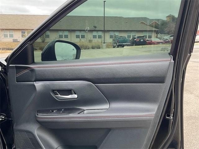 used 2025 Nissan Kicks car, priced at $24,000