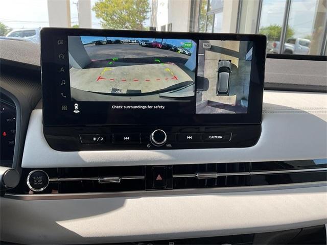 new 2025 Mitsubishi Outlander PHEV car, priced at $55,705