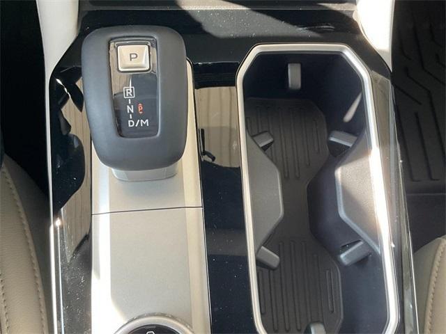 new 2025 Mitsubishi Outlander PHEV car, priced at $55,705