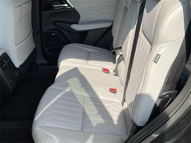 new 2025 Mitsubishi Outlander PHEV car, priced at $55,705