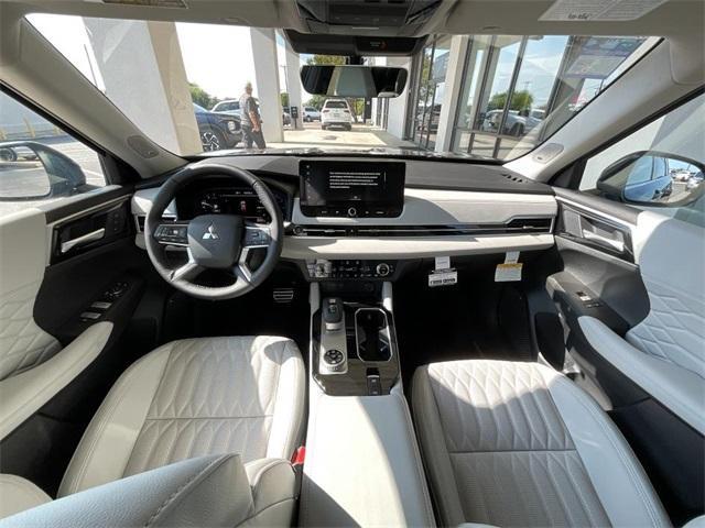 new 2025 Mitsubishi Outlander PHEV car, priced at $55,705