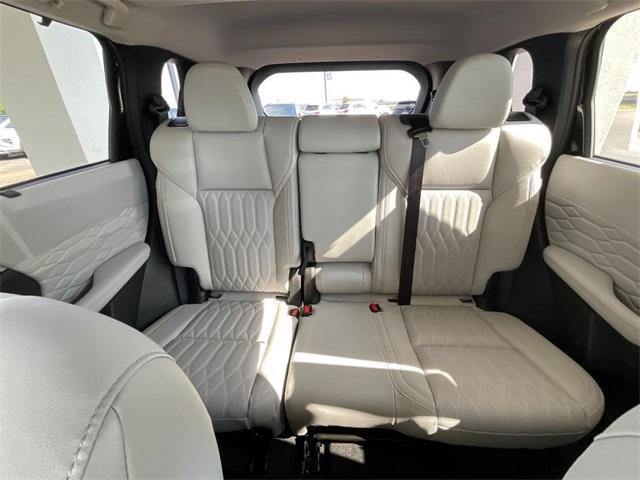 new 2025 Mitsubishi Outlander PHEV car, priced at $55,705