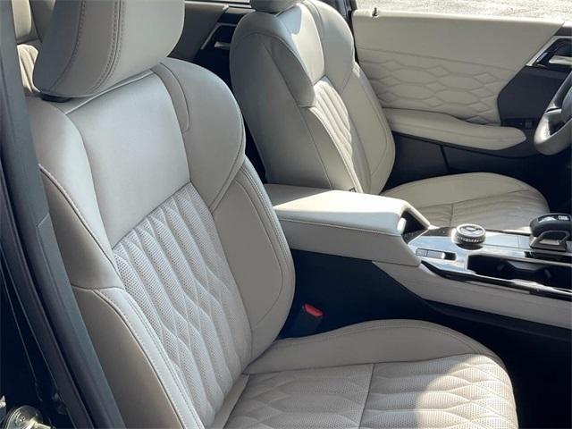 new 2025 Mitsubishi Outlander PHEV car, priced at $55,705