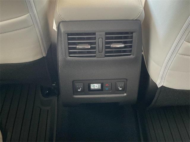 new 2025 Mitsubishi Outlander PHEV car, priced at $55,705