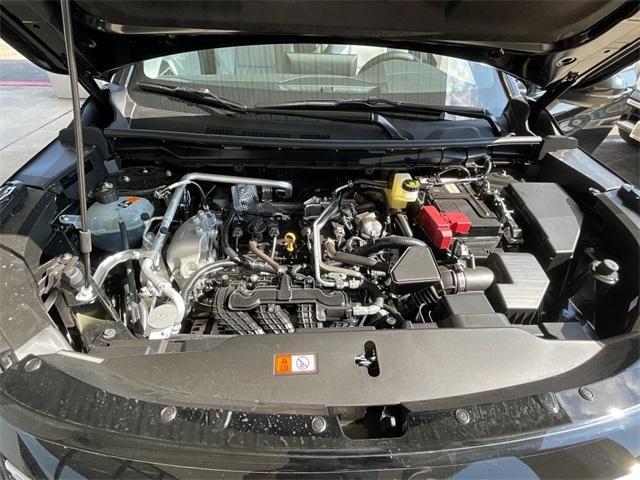 new 2025 Mitsubishi Outlander PHEV car, priced at $55,705