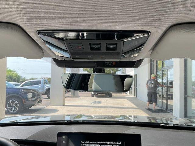 new 2025 Mitsubishi Outlander PHEV car, priced at $55,705