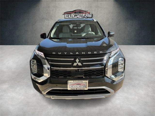 new 2025 Mitsubishi Outlander PHEV car, priced at $55,705