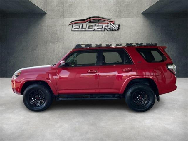 used 2021 Toyota 4Runner car, priced at $35,000