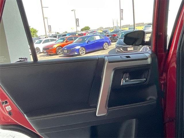 used 2021 Toyota 4Runner car, priced at $35,000