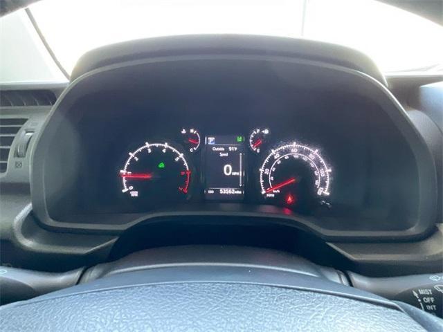used 2021 Toyota 4Runner car, priced at $35,000