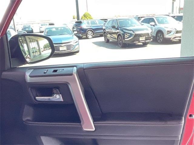 used 2021 Toyota 4Runner car, priced at $35,000