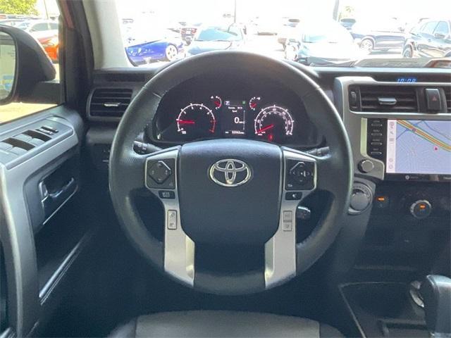 used 2021 Toyota 4Runner car, priced at $35,000