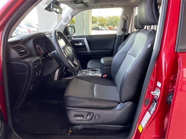 used 2021 Toyota 4Runner car, priced at $35,000