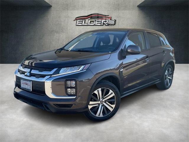 used 2021 Mitsubishi Outlander Sport car, priced at $13,000