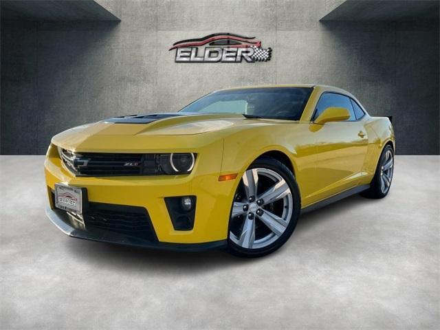 used 2013 Chevrolet Camaro car, priced at $38,000