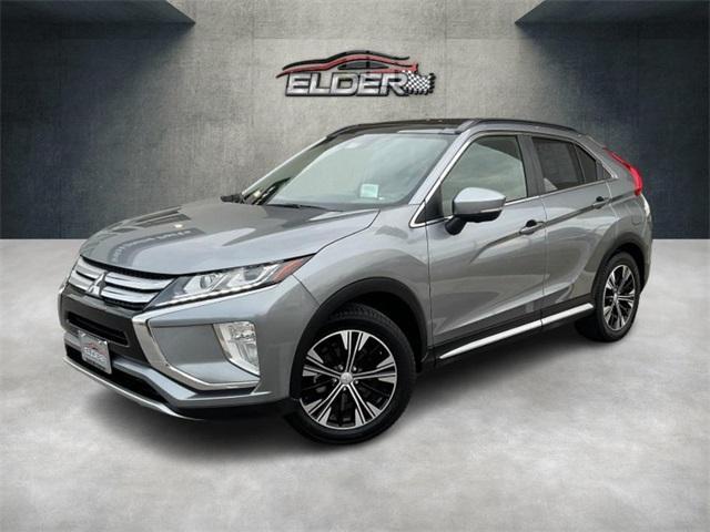 used 2020 Mitsubishi Eclipse Cross car, priced at $14,500