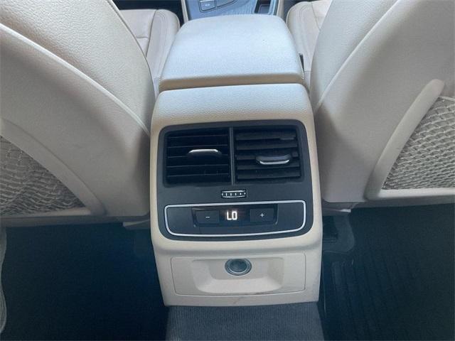 used 2018 Audi A4 car, priced at $16,500