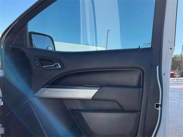 used 2022 Chevrolet Colorado car, priced at $17,500
