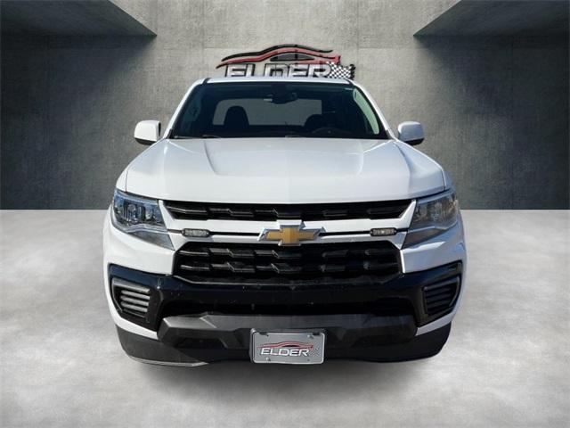 used 2022 Chevrolet Colorado car, priced at $17,500