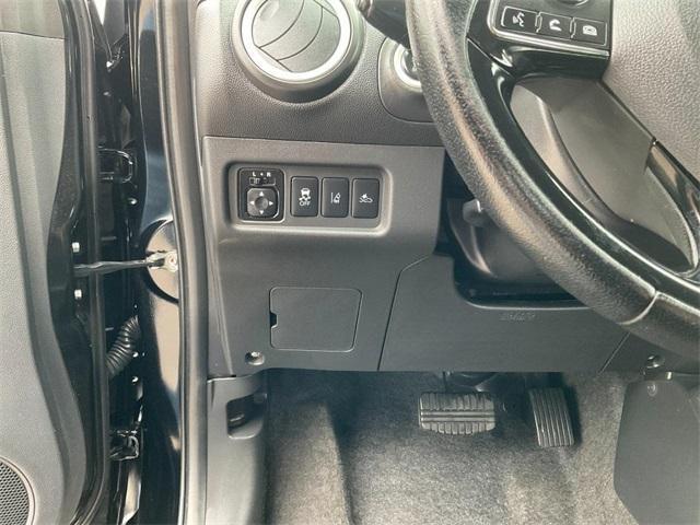 used 2024 Mitsubishi Mirage car, priced at $13,977