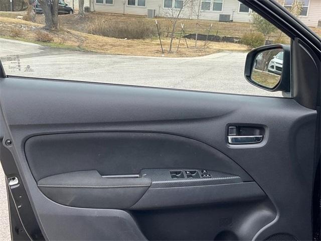used 2024 Mitsubishi Mirage car, priced at $13,977