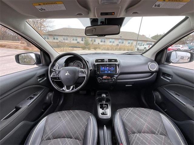 used 2024 Mitsubishi Mirage car, priced at $13,977