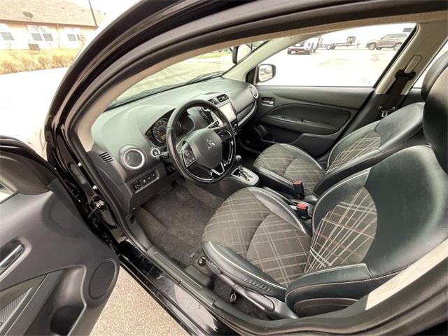 used 2024 Mitsubishi Mirage car, priced at $13,977