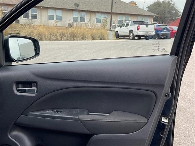 used 2024 Mitsubishi Mirage car, priced at $13,977