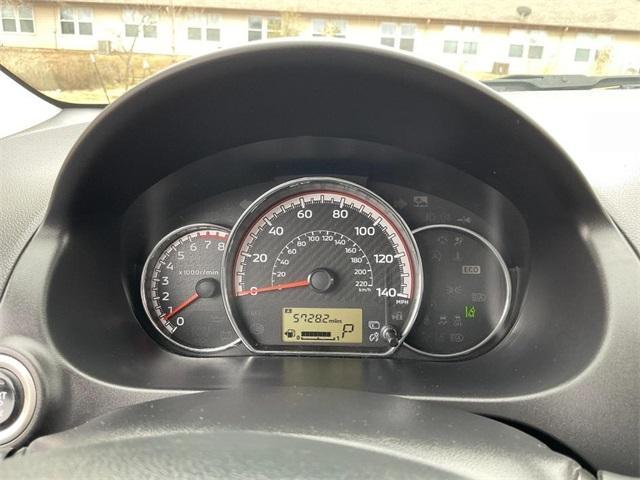 used 2024 Mitsubishi Mirage car, priced at $13,977