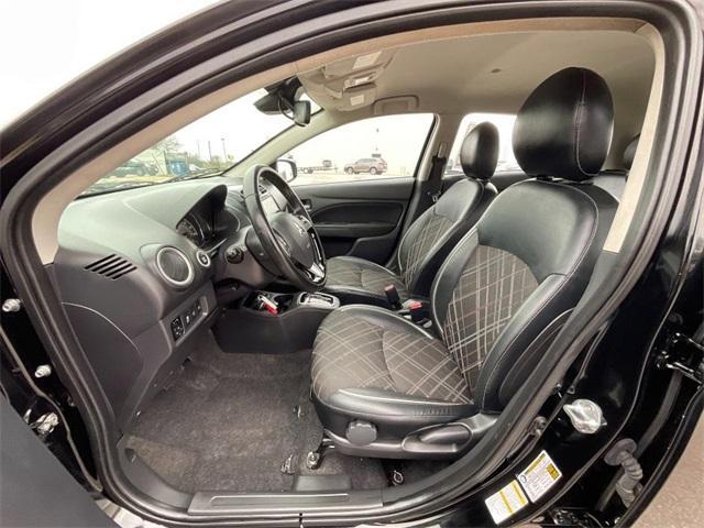 used 2024 Mitsubishi Mirage car, priced at $13,977