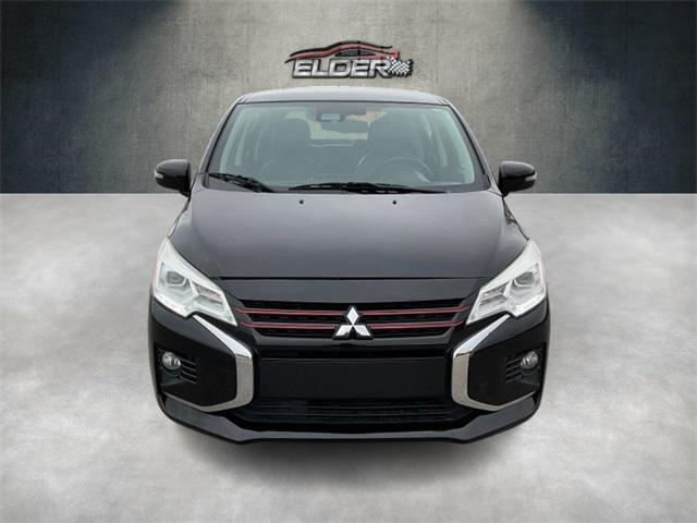 used 2024 Mitsubishi Mirage car, priced at $13,977