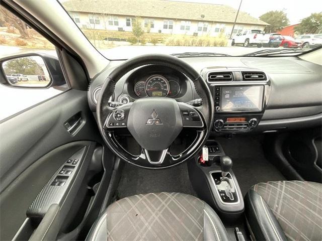 used 2024 Mitsubishi Mirage car, priced at $13,977