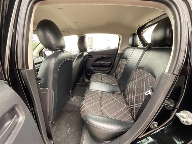 used 2024 Mitsubishi Mirage car, priced at $13,977