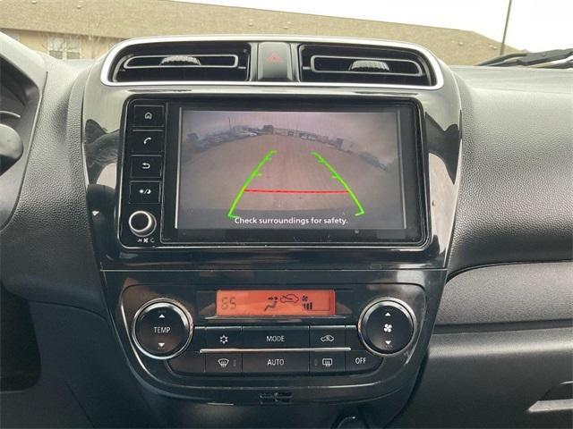 used 2024 Mitsubishi Mirage car, priced at $13,977