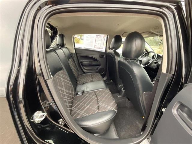 used 2024 Mitsubishi Mirage car, priced at $13,977