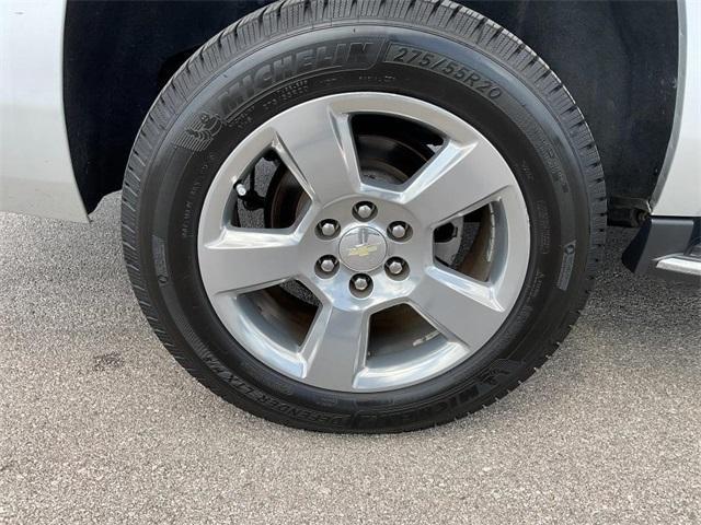 used 2018 Chevrolet Suburban car, priced at $21,500