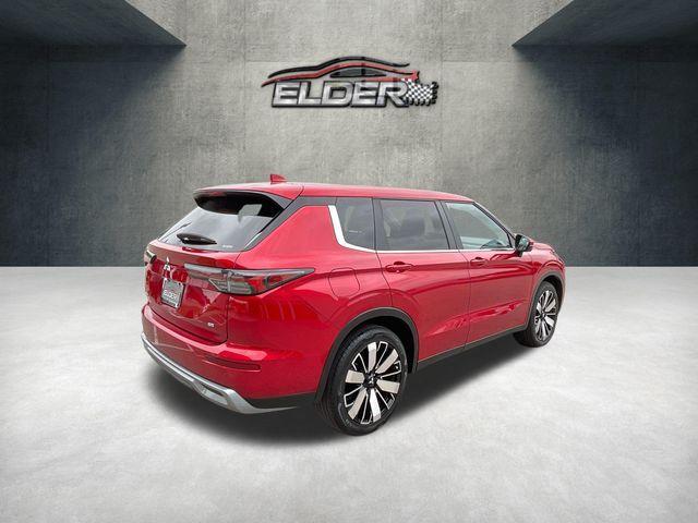 used 2025 Mitsubishi Outlander car, priced at $27,025