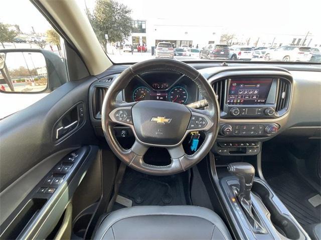used 2019 Chevrolet Colorado car, priced at $22,000