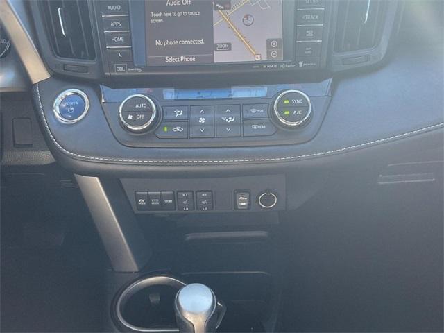used 2018 Toyota RAV4 Hybrid car, priced at $19,000
