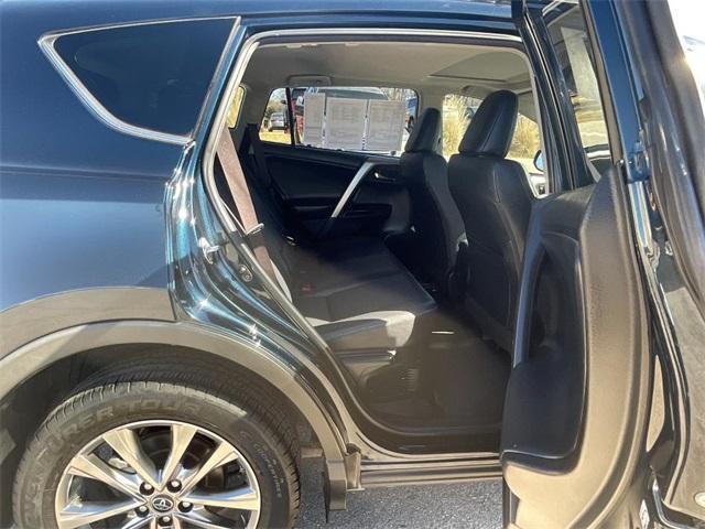 used 2018 Toyota RAV4 Hybrid car, priced at $19,000