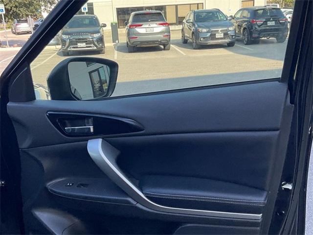 used 2024 Mitsubishi Eclipse Cross car, priced at $18,500