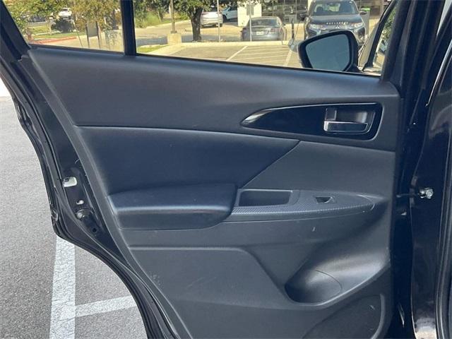 used 2024 Mitsubishi Eclipse Cross car, priced at $18,500