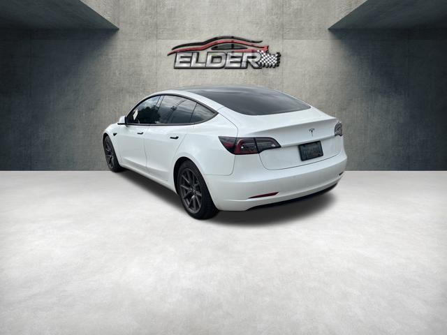used 2021 Tesla Model 3 car, priced at $24,900