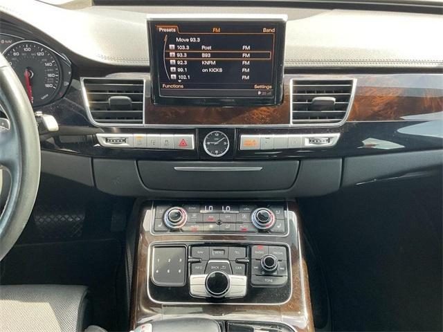 used 2017 Audi A8 car, priced at $20,000
