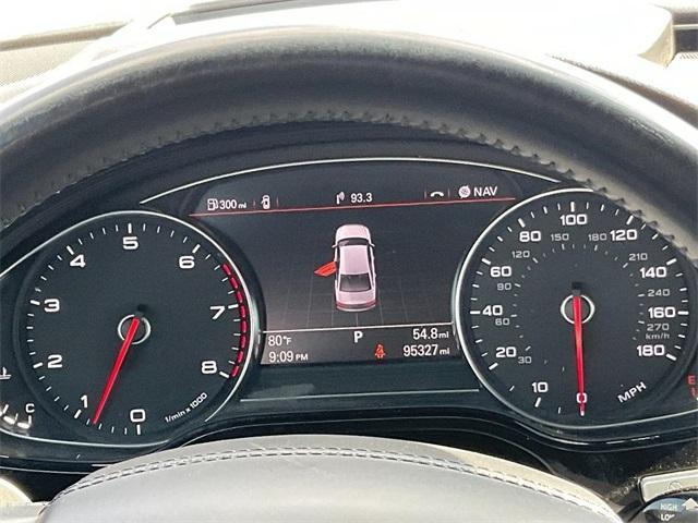 used 2017 Audi A8 car, priced at $20,000