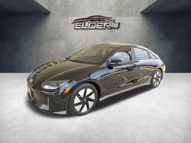 used 2024 Hyundai IONIQ 6 car, priced at $23,225
