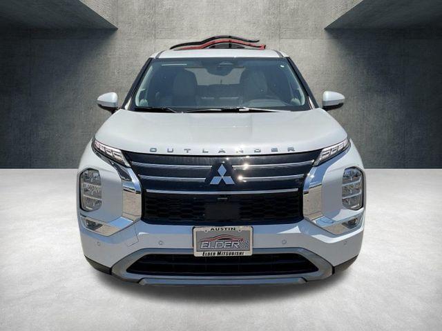 new 2026 Mitsubishi Outlander car, priced at $43,580
