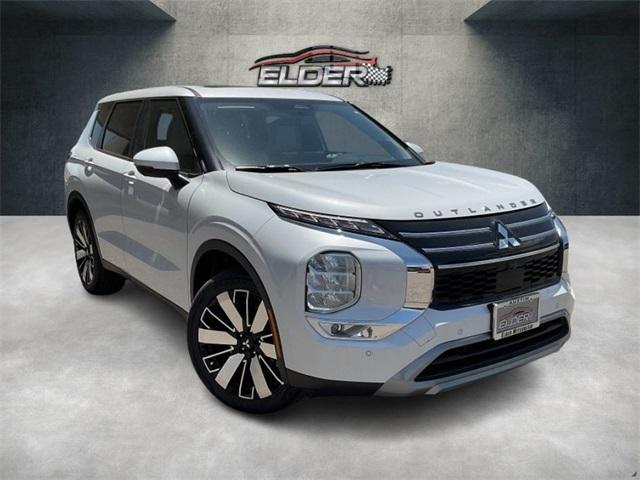 new 2026 Mitsubishi Outlander car, priced at $43,580