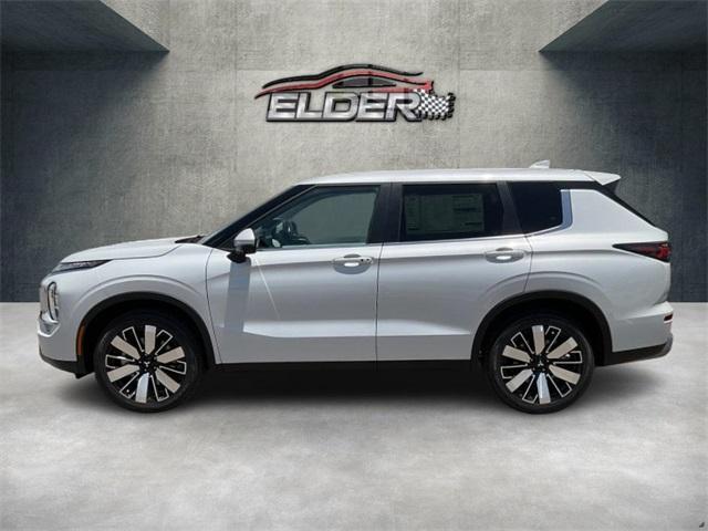 new 2026 Mitsubishi Outlander car, priced at $43,580