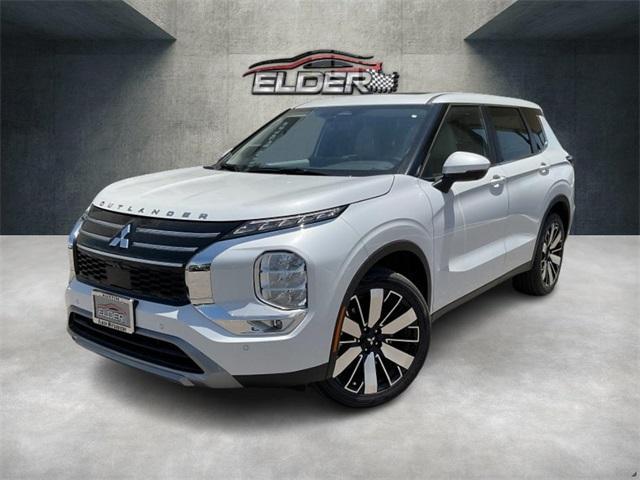 new 2026 Mitsubishi Outlander car, priced at $43,580